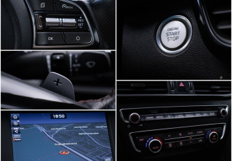 Подержанный автомобиль Kia Optima Sedan 2019 года (18 фото)