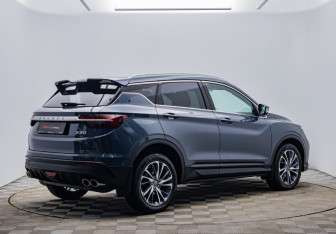 Подержанный автомобиль Belgee X50 2025 года (5 фото)