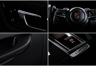 Подержанный автомобиль Porsche Cayenne 2023 года (21 фото)