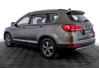 Подержанный автомобиль Haval H6 2019 года (7 фото)