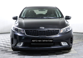 Подержанный автомобиль Kia Cerato Sedan 2016 года (2 фото)