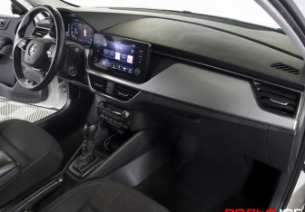 Подержанный автомобиль Skoda Rapid Liftback 2021 года (9 фото)