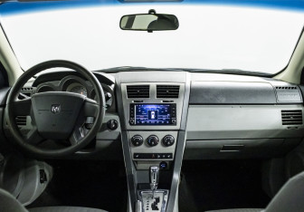 Подержанный автомобиль Dodge Avenger Sedan 2007 года (12 фото)