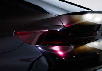 Подержанный автомобиль BMW X6 2020 года (17 фото)