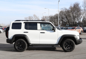 Подержанный автомобиль Tank 300 2023 года (4 фото)