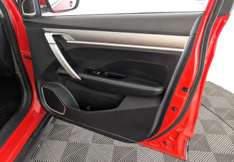 Подержанный автомобиль Geely Coolray 2023 года (25 фото)