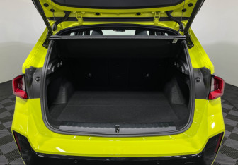 Новый BMW X1 2025 (10 фото)