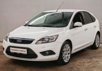 Подержанный автомобиль Ford Focus Hatchback 2010 года (1 фото)