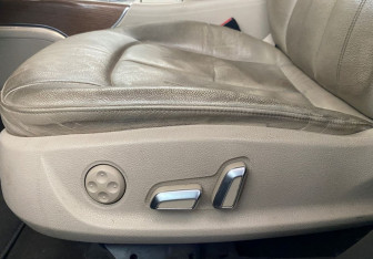 Подержанный автомобиль Audi A7 2017 года (16 фото)