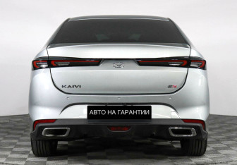 Подержанный автомобиль Kaiyi E5 2023 года (4 фото)