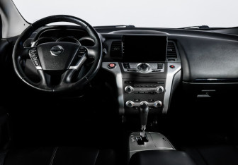 Подержанный автомобиль Nissan Murano Suv 2013 года (12 фото)