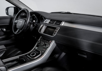 Подержанный автомобиль Land Rover Range Rover Evoque 2012 года (9 фото)