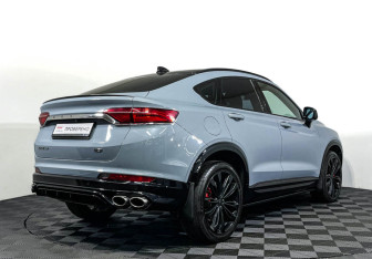 Подержанный автомобиль Geely Tugella 2023 года (5 фото)