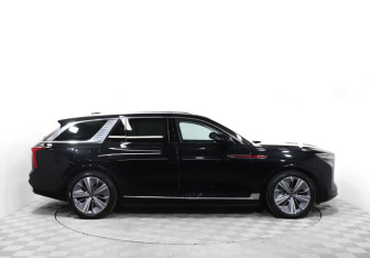 Подержанный автомобиль Hongqi E-HS9 2021 года (4 фото)