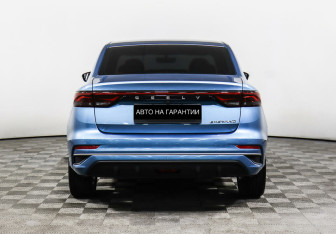 Подержанный автомобиль Geely Emgrand 2023 года (6 фото)