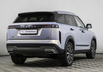 Подержанный автомобиль Jaecoo J7 2023 года (5 фото)