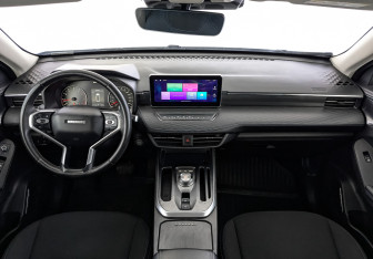 Подержанный автомобиль Haval Jolion 2022 года (14 фото)