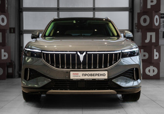 Подержанный автомобиль Voyah Free 2022 года (2 фото)