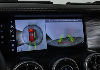 Подержанный автомобиль Tank 300 2024 года (15 фото)