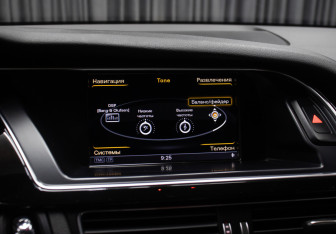 Подержанный автомобиль Audi S5 Liftback 2014 года (21 фото)