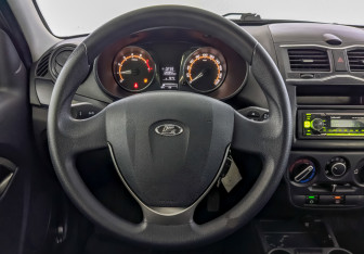 Подержанный автомобиль LADA (ВАЗ) Granta Sedan 2023 года (21 фото)