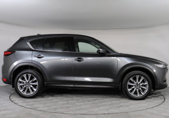 Подержанный автомобиль Mazda CX-5 2021 года (4 фото)