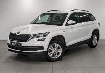 Подержанный автомобиль Skoda Kodiaq 2019 года (1 фото)