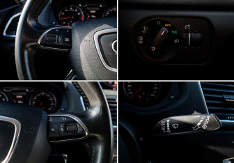 Подержанный автомобиль Audi Q3 2012 года (17 фото)