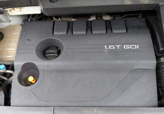 Подержанный автомобиль Exeed TXL 2022 года (9 фото)