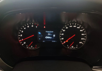 Подержанный автомобиль Changan CS35PLUS 2020 года (11 фото)