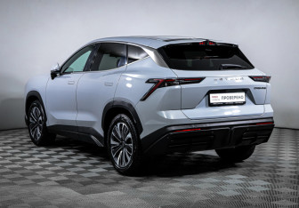 Подержанный автомобиль Jetour Dashing 2024 года (7 фото)