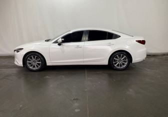 Подержанный автомобиль Mazda 6 Sedan 2015 года (8 фото)