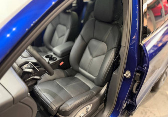 Новый Porsche Macan 2025 (11 фото)