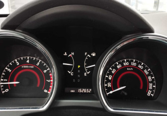 Подержанный автомобиль Toyota Highlander 2010 года (14 фото)