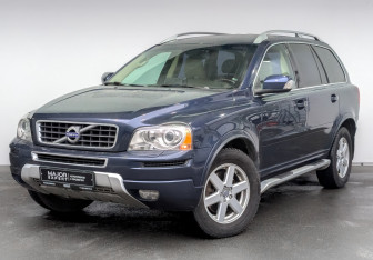 Подержанный автомобиль Volvo XC90 2014 года (1 фото)