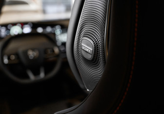 Новый Changan UNI-K 2024 (34 фото)