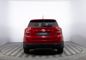Подержанный автомобиль Hyundai ix35 2013 года (6 фото)