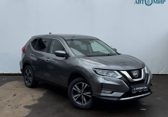 Подержанный автомобиль Nissan X-Trail 2019 года (3 фото)