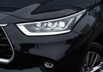 Новый Toyota Highlander 2025 (11 фото)