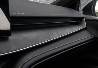 Новый Toyota Camry Sedan 2024 (18 фото)