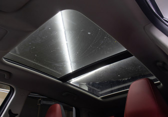 Подержанный автомобиль Changan CS55PLUS 2023 года (20 фото)