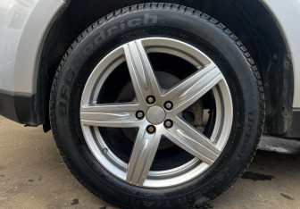 Подержанный автомобиль Subaru Forester Suv 2008 года (9 фото)
