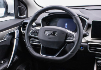 Подержанный автомобиль Belgee X50 2024 года (15 фото)