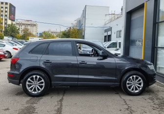 Подержанный автомобиль Audi Q5 2015 года (4 фото)