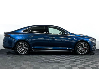 Подержанный автомобиль Geely Preface 2023 года (4 фото)