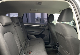 Подержанный автомобиль Skoda Kodiaq 2020 года (23 фото)