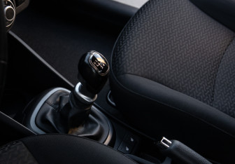 Подержанный автомобиль Kia Rio Hatchback 2014 года (10 фото)