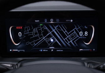 Подержанный автомобиль Exeed VX 2023 года (13 фото)