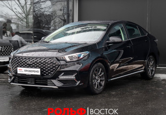 Подержанный автомобиль Omoda S5 2024 года (1 фото)