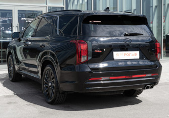 Новый Hyundai Palisade 2026 (9 фото)